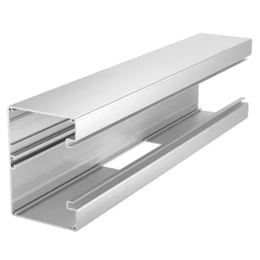 OBO 6276963 GA-ST90130EL T Leágazás szimmetrikus 90x130mm eloxált alumínium