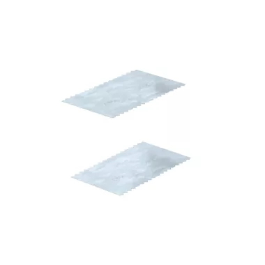 OBO 6277290 GS-KUP70 Összekötő Csatlakozó 70x120x0,5mm rozsdamentes acél