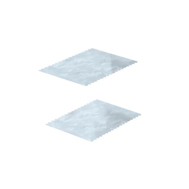 OBO 6277294 GS-KUP90 Összekötő univerzális 90-es csatornához 89,5x120x0,5mm rozsdamentes a