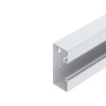 OBO 6277600 GS-S70170RW Parapetcsatorna szimmetrikus 70x170x2000mm hófehér acél