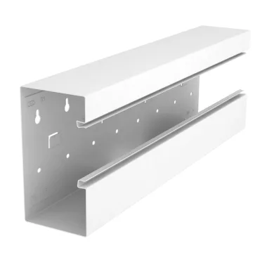 OBO 6277960 GS-AT90170RW T-Elágazás aszimmetrikus 90x170mm hófehér acél