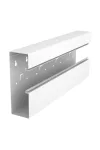 OBO 6278060 GS-AT70210RW T-Elágazás aszimmetrikus 70x210mm hófehér acél