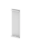 OBO 6278070 GS-E70210RW Véglezáró Elem 70x210mm hófehér acél