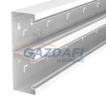   OBO 6278401 GS-D70210CW Parapetcsatorna szimmetrikus 70x210x2000mm krémfehér acél