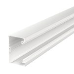   OBO 6279200 GA-S70110RW Parapet Csatorna szimmetrikus 70x110x2000mm hófehér alumínium