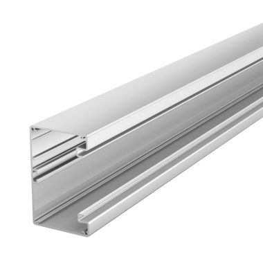 OBO 6279203 GA-S70110EL Parapet Csatorna szimmetrikus 70x110x2000mm eloxált alumínium