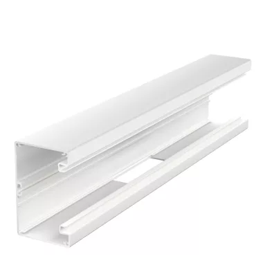 OBO 6279260 GA-ST70110RW T Elem szimmetrikus 70x110mm hófehér alumínium