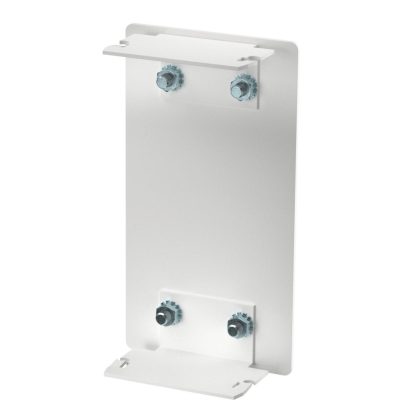   OBO 6279370 GA-E70130RW T Elem szimmetrikus 70x130mm hófehér alumínium