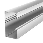   OBO 6279503 GA-A90170EL Parapet Csatorna asszimmetrikus 90x170x2000mm eloxált alumínium