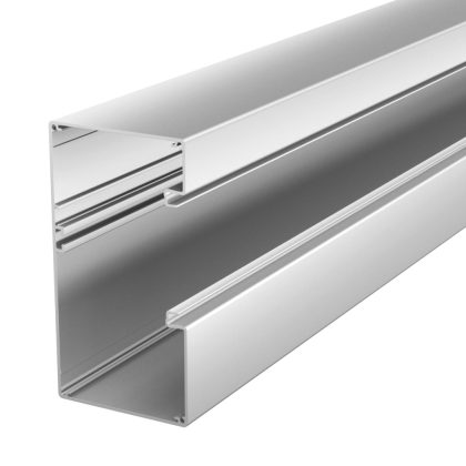 OBO 6279503 GA-A90170EL Parapet Csatorna asszimmetrikus 90x170x2000mm eloxált alumínium