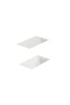 OBO 6279701 GA-KUP70 Összekötő Alu Parapetcsatornához 70x120mm rozsdamentes acél