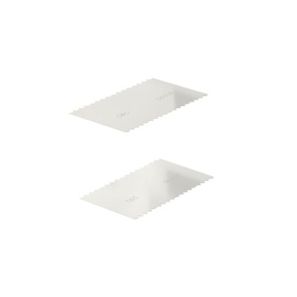 OBO 6279701 GA-KUP70 Összekötő Alu Parapetcsatornához 70x120mm rozsdamentes acél