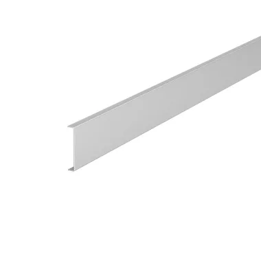 OBO 6279711 GA-TW70 Válaszfal Alu Parapetcsatornához 53x24x2000mm acél