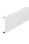 OBO 6279850 GS-OTRW Fedlap 80x2000mm hófehér acél