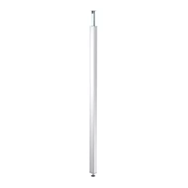 OBO 6286540 ISS70110STKRW Installációs Oszlop 70x110x2800mm hófehér acél