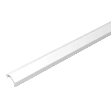 OBO 6287700 KG2RW Rácsos Profil 20x22x2000mm hófehér