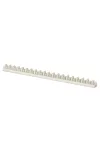 OBO 6288084 PVV N2 500 Profilösszekötő függőleges, BKN2/7 konzolhoz 500mm