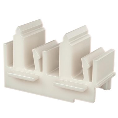 OBO 6288100 PV N3 50H Profilösszekötő vízszintes BKN3 konzolhoz 50mm natúr polipropilén