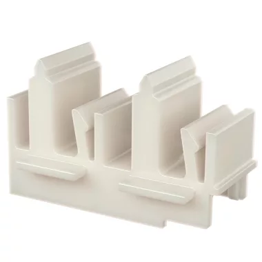 OBO 6288100 PV N3 50H Profilösszekötő vízszintes BKN3 konzolhoz 50mm natúr polipropilén