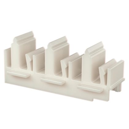   OBO 6288102 PV N3 75H Profilösszekötő vízszintes BKN3 konzolhoz 75mm natúr polipropilén
