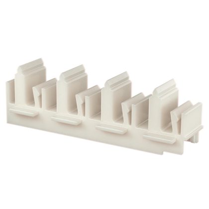   OBO 6288104 PV N3 100H Profilösszekötő vízszintes BKN3 konzolhoz 100mm natúr polipropilén