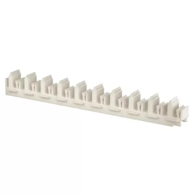 OBO 6288116 PV N3 250H Profilösszekötő vízszintes BKN3 konzolhoz 250mm natúr polipropilén