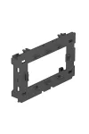 OBO 6288576 71MT2 45 Szerelvénytartók Modul 45-Höz nyitott kivitelű 140x76x21mm világosszü