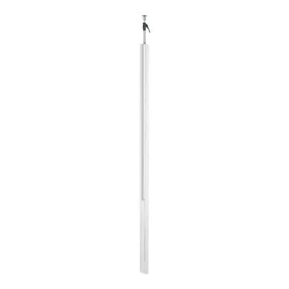 OBO 6288930 ISST70140RW Installációs Oszlop padló/mennyezet 64x145x3000mm hófehér alumínium OBO 6288930 ISST70140RW Installációs Oszlop padló/mennyezet 64x145x3000mm hófehér alumínium