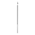   OBO 6288933 ISST70140EL Installációs Oszlop padló/mennyezet 64x145x3000mm eloxált alumínium