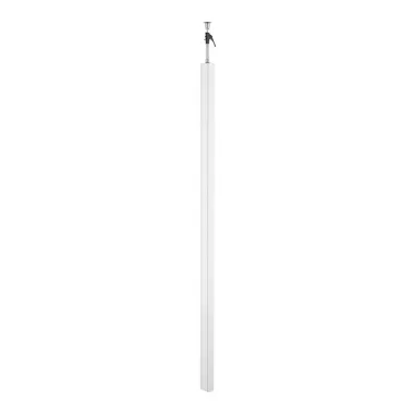 OBO 6288940 ISS70110RW Installációs Oszlop padló/mennyezet 70x110x3000mm hófehér alumínium OBO 6288940 ISS70110RW Installációs Oszlop padló/mennyezet 70x110x3000mm hófehér alumínium