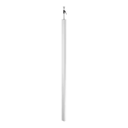 OBO 6288943 ISS70110EL Installációs Oszlop padló/mennyezet 70x110x3000mm eloxált alumínium OBO 6288943 ISS70110EL Installációs Oszlop padló/mennyezet 70x110x3000mm eloxált alumínium