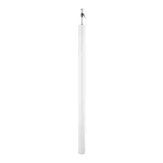   OBO 6288960 ISS140110RW Installációs Oszlop padló/mennyezet 140x110x3000mm hófehér alumínium