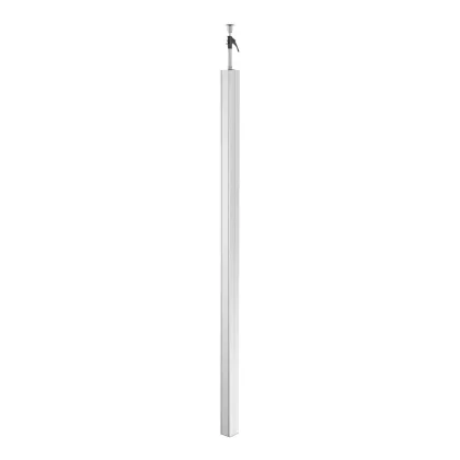 OBO 6288963 ISS140110EL Installációs Oszlop padló/mennyezet 140x110x3000mm eloxált alumíni OBO 6288963 ISS140110EL Installációs Oszlop padló/mennyezet 140x110x3000mm eloxált alumíni