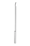 OBO 6289040 ISS110100FRW Energiaoszlop padló/mennyezet flex csővel 100x110x2300mm hófehér alumínium OBO 6289040 ISS110100FRW Energiaoszlop padló/mennyezet flex csővel 100x110x2300mm hófehér alumínium
