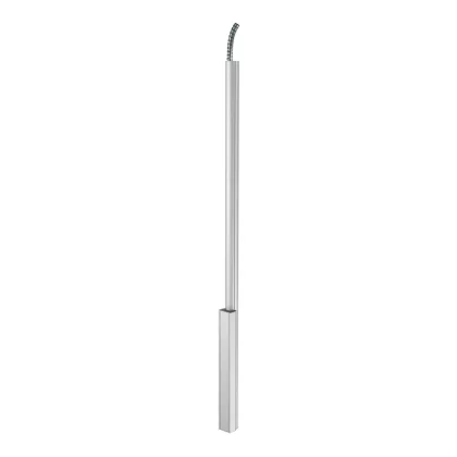 OBO 6289040 ISS110100FRW Energiaoszlop padló/mennyezet flex csővel 100x110x2300mm hófehér alumínium OBO 6289040 ISS110100FRW Energiaoszlop padló/mennyezet flex csővel 100x110x2300mm hófehér alumínium
