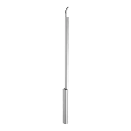 OBO 6289043 ISS110100FEL Energiaoszlop padló/mennyezet flex csővel 100x110x2300mm eloxált alumínium OBO 6289043 ISS110100FEL Energiaoszlop padló/mennyezet flex csővel 100x110x2300mm eloxált alumínium