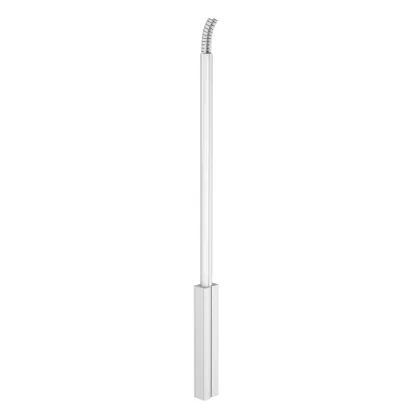 OBO 6289050 ISS140100FRW Energiaoszlop padló/mennyezet flex csővel 100x140x2300mm hófehér alumínium OBO 6289050 ISS140100FRW Energiaoszlop padló/mennyezet flex csővel 100x140x2300mm hófehér alumínium