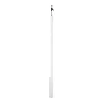   OBO 6289060 ISS110100RRW Energiaoszlop padló/mennyezet 100x110x3000mm hófehér alumínium