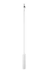 OBO 6289070 ISS140100RRW Energiaoszlop padló/mennyezet 100x140x3000mm hófehér alumínium OBO 6289070 ISS140100RRW Energiaoszlop padló/mennyezet 100x140x3000mm hófehér alumínium