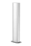 OBO 6289096 ISSOGHS70140EL Installációs Oszlop padló 70x140x675mm eloxált alumínium OBO 6289096 ISSOGHS70140EL Installációs Oszlop padló 70x140x675mm eloxált alumínium