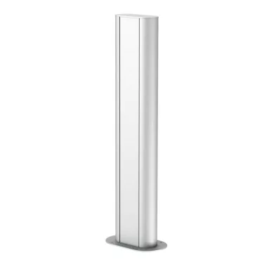OBO 6289096 ISSOGHS70140EL Installációs Oszlop padló 70x140x675mm eloxált alumínium OBO 6289096 ISSOGHS70140EL Installációs Oszlop padló 70x140x675mm eloxált alumínium