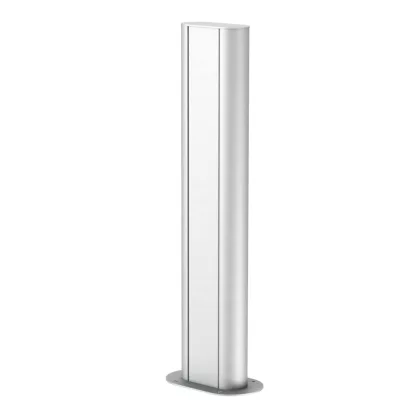 OBO 6289096 ISSOGHS70140EL Installációs Oszlop padló 70x140x675mm eloxált alumínium OBO 6289096 ISSOGHS70140EL Installációs Oszlop padló 70x140x675mm eloxált alumínium