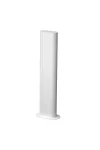 OBO 6289098 ISSOGHS70140RW Installációs Oszlop padló 70x140x675mm hófehér alumínium OBO 6289098 ISSOGHS70140RW Installációs Oszlop padló 70x140x675mm hófehér alumínium