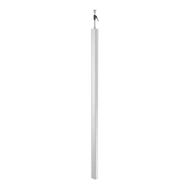 OBO 6289972 ISSDM45EL Installációs Oszlop padló/mennyezet 80x130x3300mm eloxált alumínium