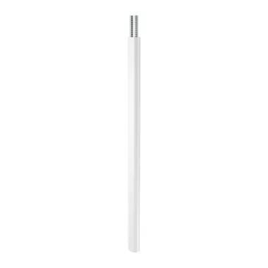 OBO 6289974 ISSDM45FRW Installációs Oszlop padló/mennyezet 80x130x2300mm hófehér alumínium