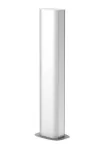 OBO 6289976 ISSDM45FEL Installációs Oszlop padló/mennyezet 80x130x2300mm eloxált alumínium OBO 6289976 ISSDM45FEL Installációs Oszlop padló/mennyezet 80x130x2300mm eloxált alumínium