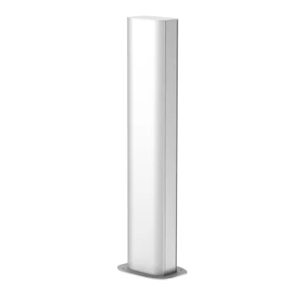 OBO 6289976 ISSDM45FEL Installációs Oszlop padló/mennyezet 80x130x2300mm eloxált alumínium