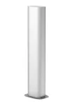 OBO 6289980 ISSDHSM45RW Installációs Oszlop padló 130x80x676mm hófehér alumínium OBO 6289980 ISSDHSM45RW Installációs Oszlop padló 130x80x676mm hófehér alumínium