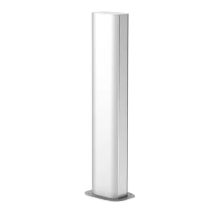 OBO 6289982 ISSDHSM45EL Installációs Oszlop padló 130x80x676mm eloxált alumínium OBO 6289982 ISSDHSM45EL Installációs Oszlop padló 130x80x676mm eloxált alumínium