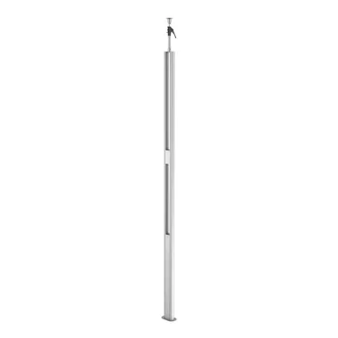 OBO 6290013 ISST70140BEL Installációs Oszlop világításhoz 64x145x3000mm eloxált alumínium OBO 6290013 ISST70140BEL Installációs Oszlop világításhoz 64x145x3000mm eloxált alumínium